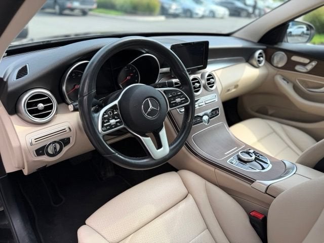 2019 Mercedes-Benz C-Class C 300 4MATIC®