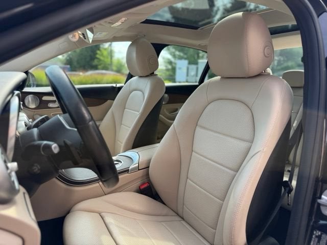 2019 Mercedes-Benz C-Class C 300 4MATIC®