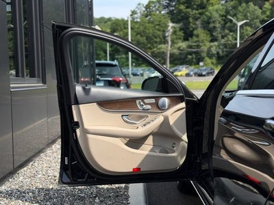 2019 Mercedes-Benz C-Class C 300 4MATIC®