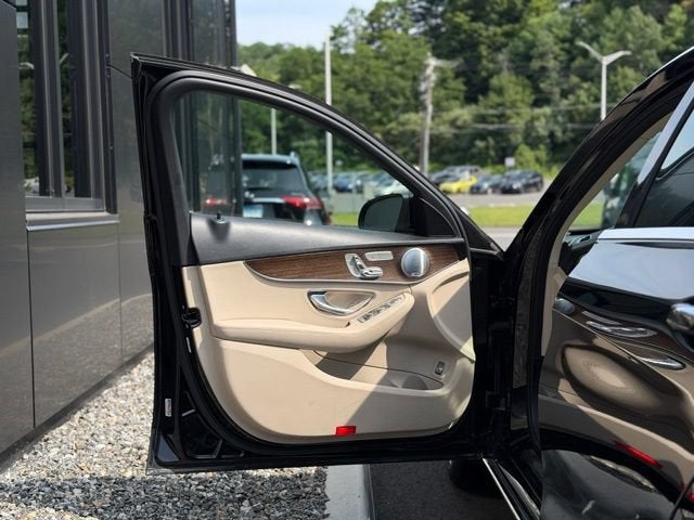2019 Mercedes-Benz C-Class C 300 4MATIC®
