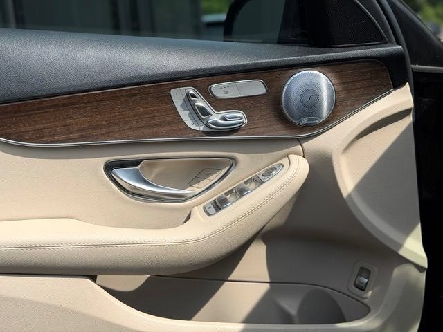2019 Mercedes-Benz C-Class C 300 4MATIC®