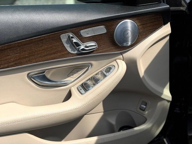 2019 Mercedes-Benz C-Class C 300 4MATIC®