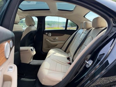 2019 Mercedes-Benz C-Class C 300 4MATIC®
