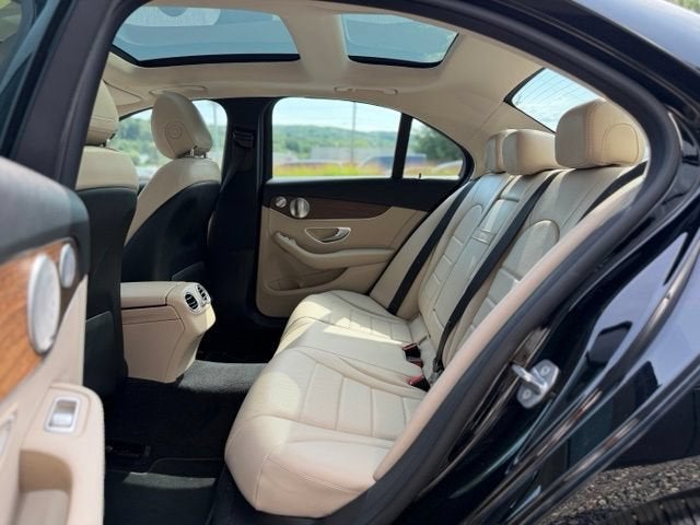 2019 Mercedes-Benz C-Class C 300 4MATIC®