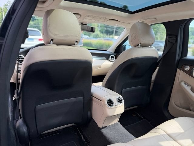 2019 Mercedes-Benz C-Class C 300 4MATIC®