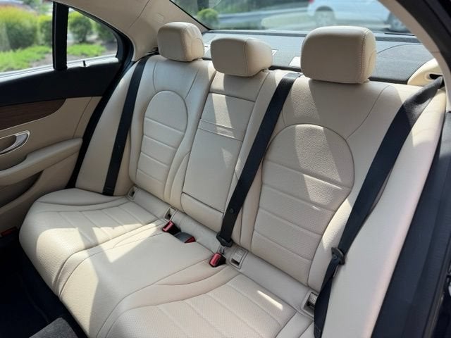 2019 Mercedes-Benz C-Class C 300 4MATIC®