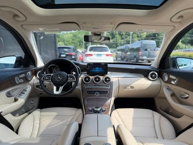 2019 Mercedes-Benz C-Class C 300 4MATIC®
