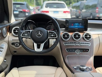 2019 Mercedes-Benz C-Class C 300 4MATIC®