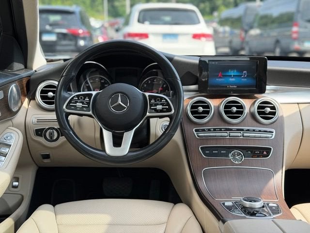 2019 Mercedes-Benz C-Class C 300 4MATIC®