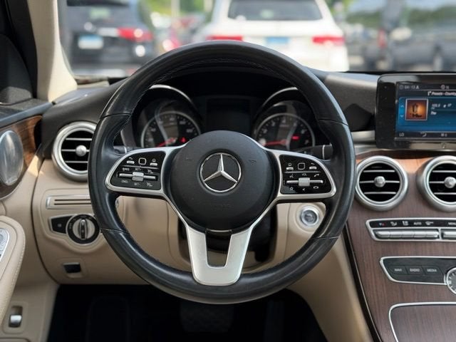 2019 Mercedes-Benz C-Class C 300 4MATIC®