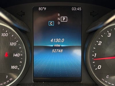 2019 Mercedes-Benz C-Class C 300 4MATIC®