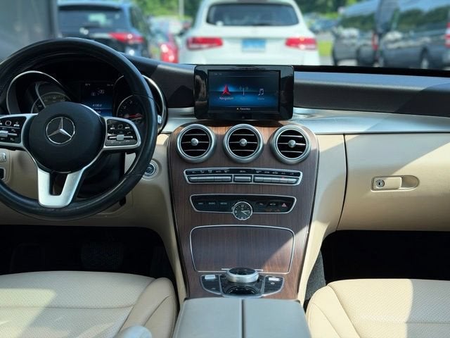 2019 Mercedes-Benz C-Class C 300 4MATIC®