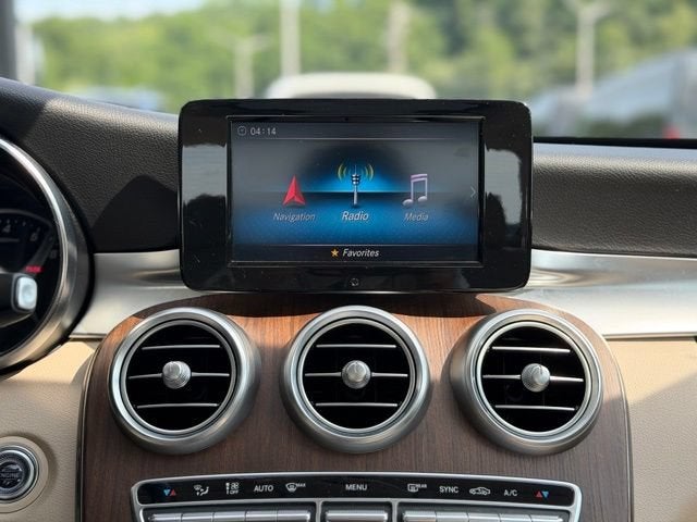 2019 Mercedes-Benz C-Class C 300 4MATIC®