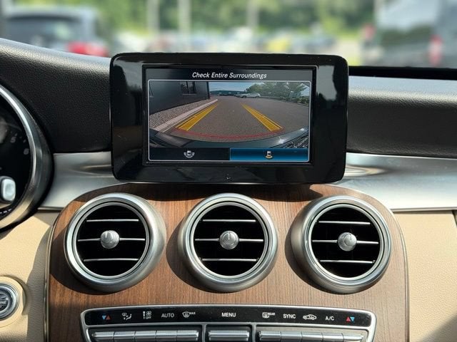 2019 Mercedes-Benz C-Class C 300 4MATIC®