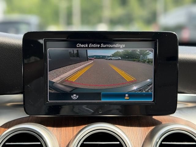 2019 Mercedes-Benz C-Class C 300 4MATIC®