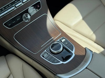 2019 Mercedes-Benz C-Class C 300 4MATIC®