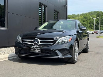 2019 Mercedes-Benz C-Class C 300 4MATIC®