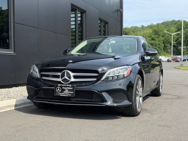 2019 Mercedes-Benz C-Class C 300 4MATIC®