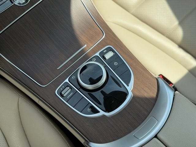 2019 Mercedes-Benz C-Class C 300 4MATIC®