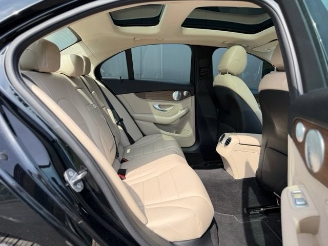 2019 Mercedes-Benz C-Class C 300 4MATIC®