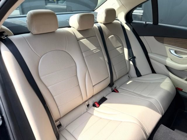 2019 Mercedes-Benz C-Class C 300 4MATIC®