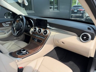 2019 Mercedes-Benz C-Class C 300 4MATIC®