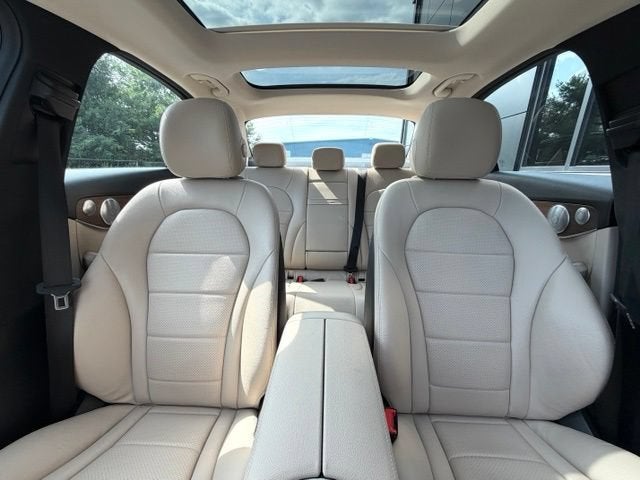2019 Mercedes-Benz C-Class C 300 4MATIC®