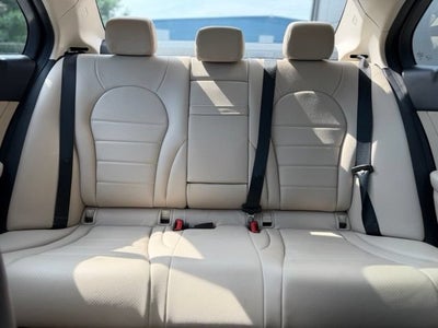 2019 Mercedes-Benz C-Class C 300 4MATIC®
