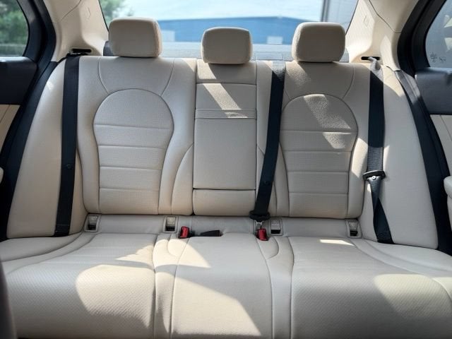2019 Mercedes-Benz C-Class C 300 4MATIC®