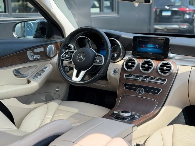 2019 Mercedes-Benz C-Class C 300 4MATIC®