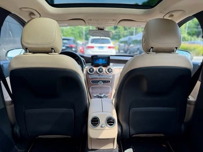 2019 Mercedes-Benz C-Class C 300 4MATIC®