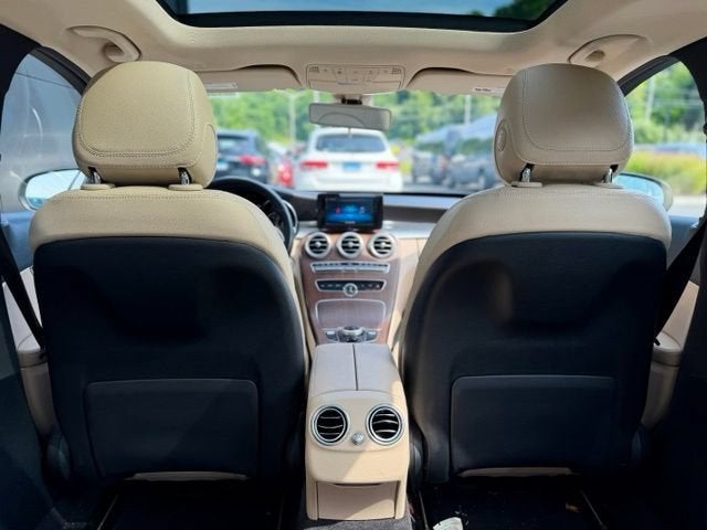 2019 Mercedes-Benz C-Class C 300 4MATIC®