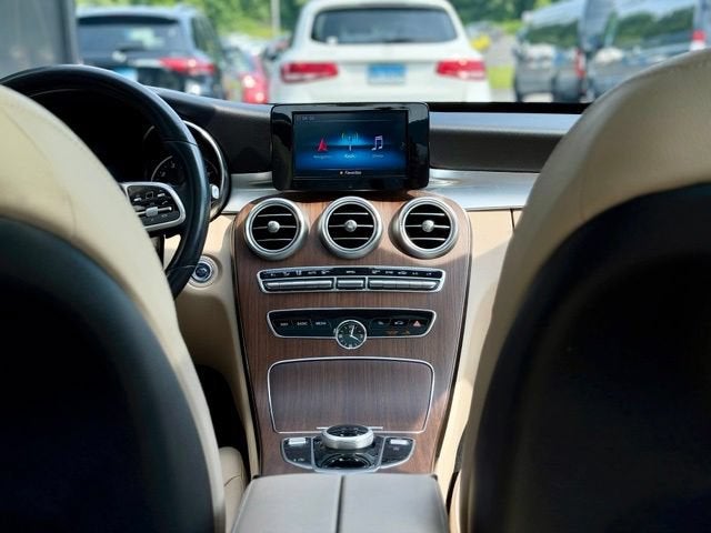 2019 Mercedes-Benz C-Class C 300 4MATIC®
