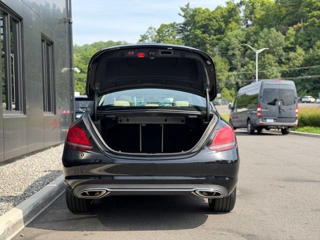 2019 Mercedes-Benz C-Class C 300 4MATIC®