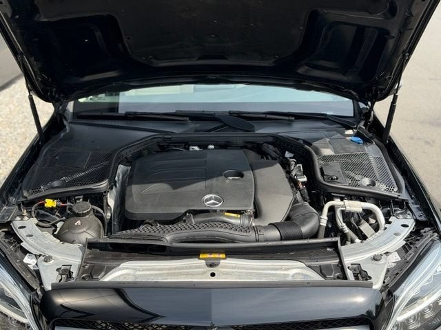 2019 Mercedes-Benz C-Class C 300 4MATIC®