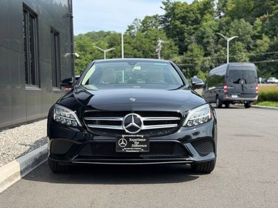 2019 Mercedes-Benz C-Class C 300 4MATIC®