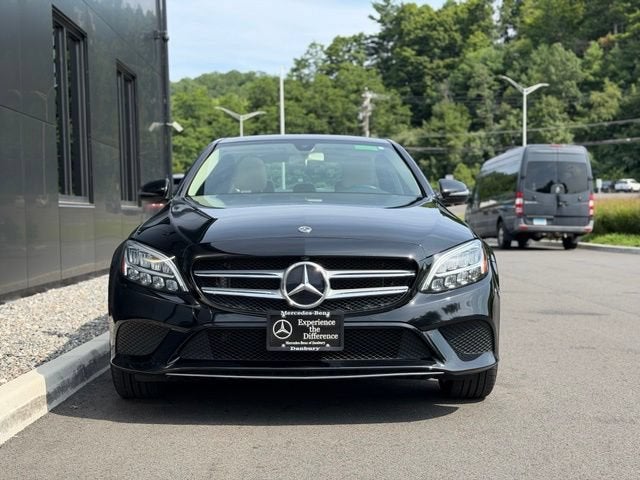 2019 Mercedes-Benz C-Class C 300 4MATIC®