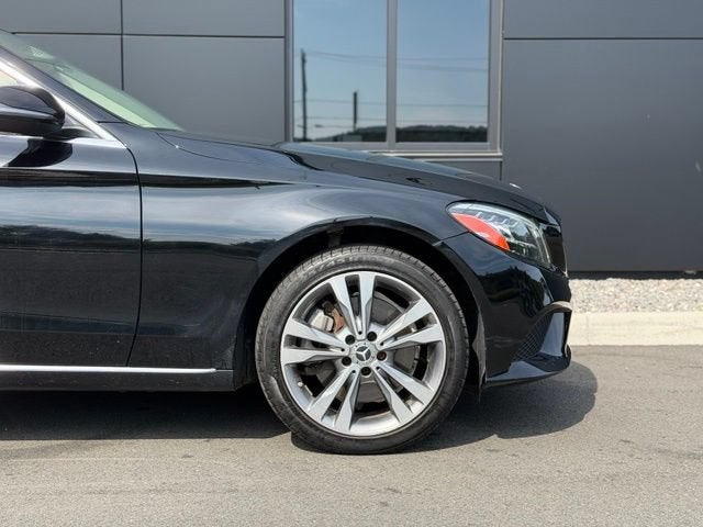 2019 Mercedes-Benz C-Class C 300 4MATIC®