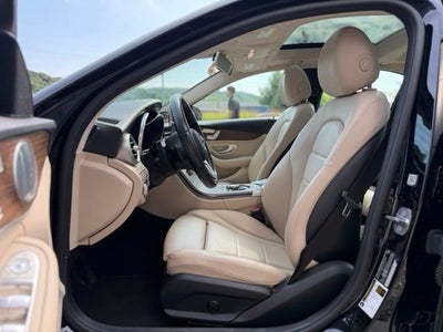 2019 Mercedes-Benz C-Class C 300 4MATIC®