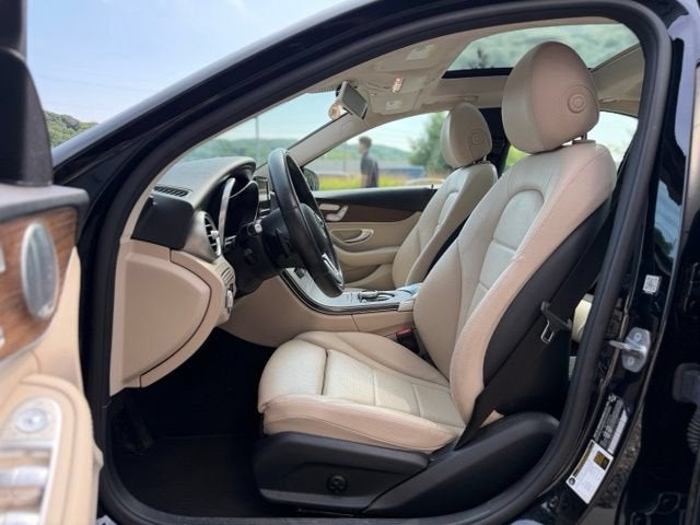 2019 Mercedes-Benz C-Class C 300 4MATIC®