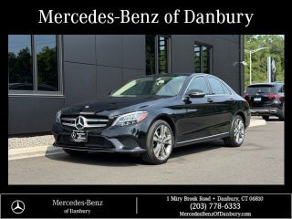 2019 Mercedes-Benz C-Class C 300 4MATIC®