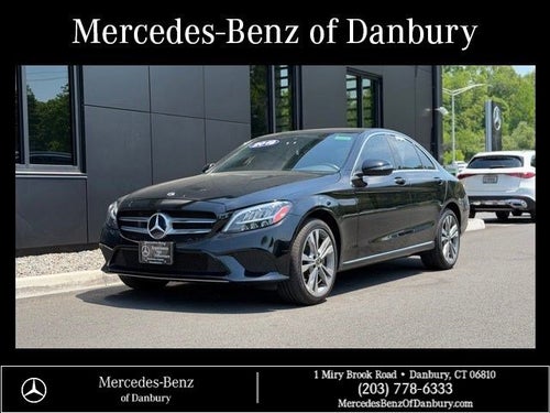 2019 Mercedes-Benz C-Class C 300 4MATIC®