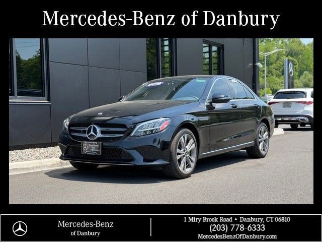 2019 Mercedes-Benz C-Class C 300 4MATIC®