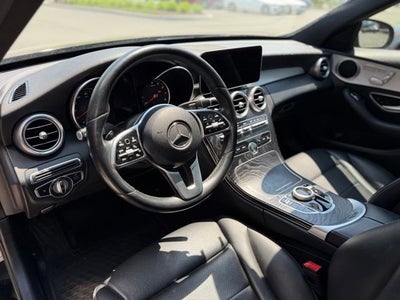 2019 Mercedes-Benz C-Class C 300 4MATIC®