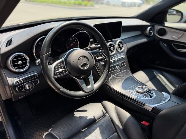 2019 Mercedes-Benz C-Class C 300 4MATIC®