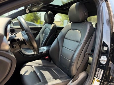 2019 Mercedes-Benz C-Class C 300 4MATIC®