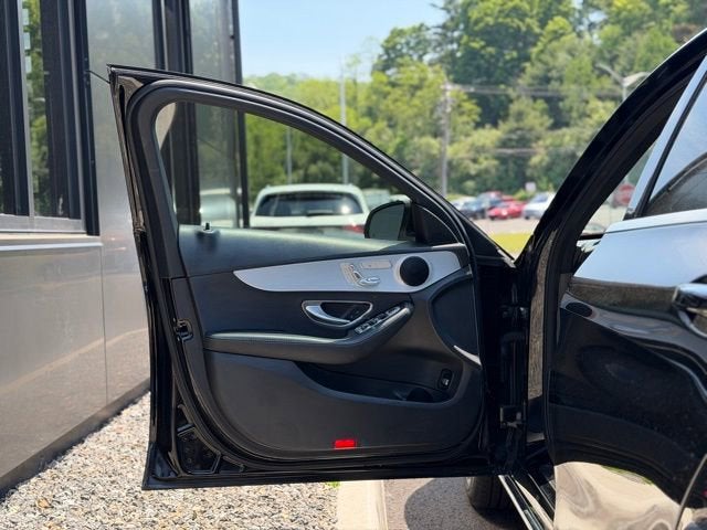 2019 Mercedes-Benz C-Class C 300 4MATIC®