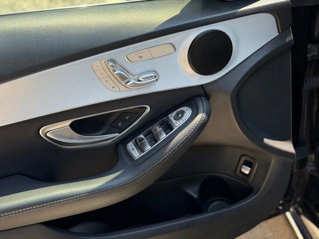 2019 Mercedes-Benz C-Class C 300 4MATIC®