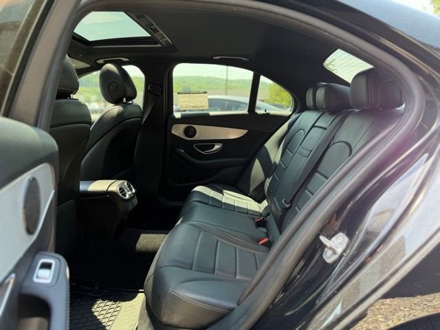 2019 Mercedes-Benz C-Class C 300 4MATIC®