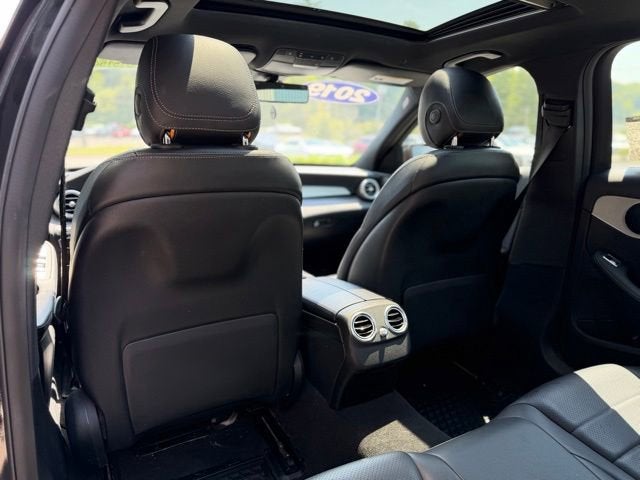 2019 Mercedes-Benz C-Class C 300 4MATIC®